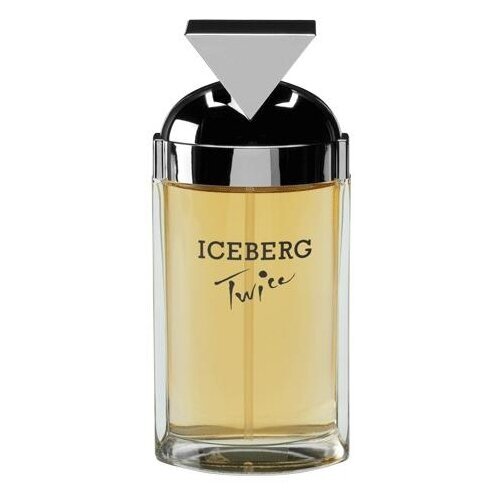 Iceberg Twice woman туалетная вода 100мл light fluid iceberg woman туалетная вода 50мл