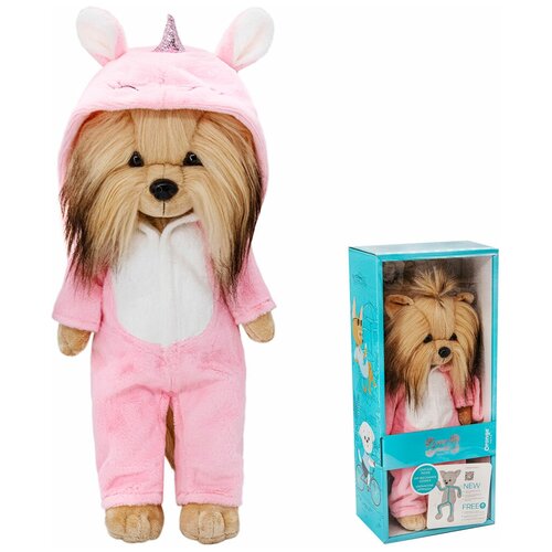 Lucky Yoyo: Единорожек с каркасом 37 LD2/088 /4/