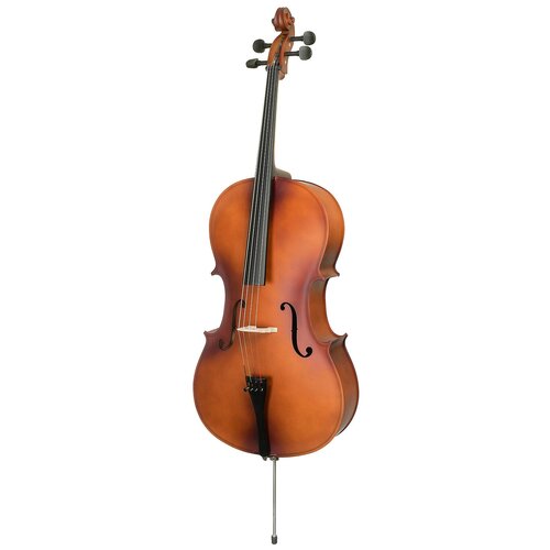 Виолончель ANTONIO LAVAZZA CL-280A 4/4 студенческая виолончель 1 2 antonio lavazza cl 280m 1 2