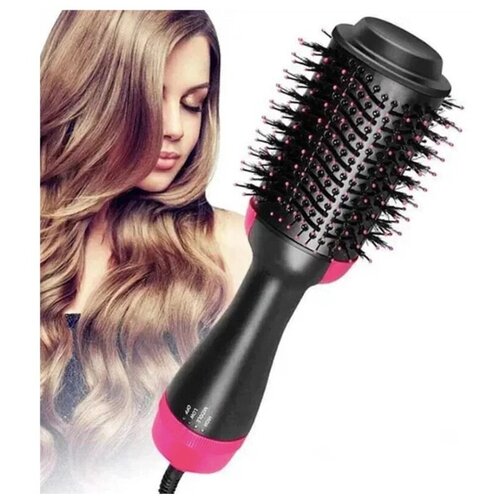 One Step Фен-щетка для укладки волос с ионизацией 84600₽