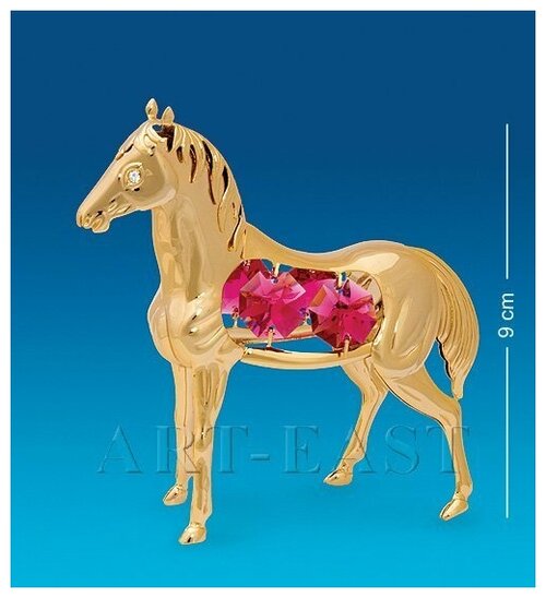 Фигурка Лошадь с цв. кр. (Юнион) AR- 108/R 113-602401
