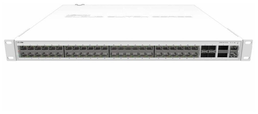 Коммутатор MikroTik 48PORT 1000M