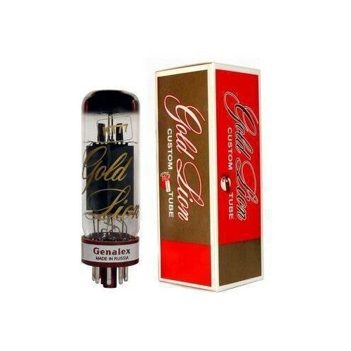 Электронная лампа Genalex Gold Lion KT77