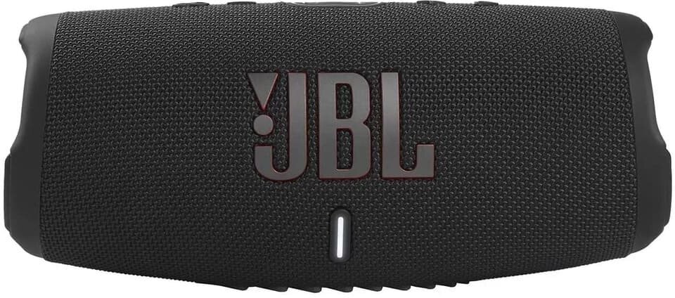 Портативная акустика JBL Charge 5, черный JBLCHARGE5BLK