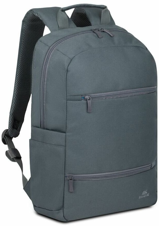 Городской рюкзак для ноутбука 15.6" RIVACASE 8265 dark grey
