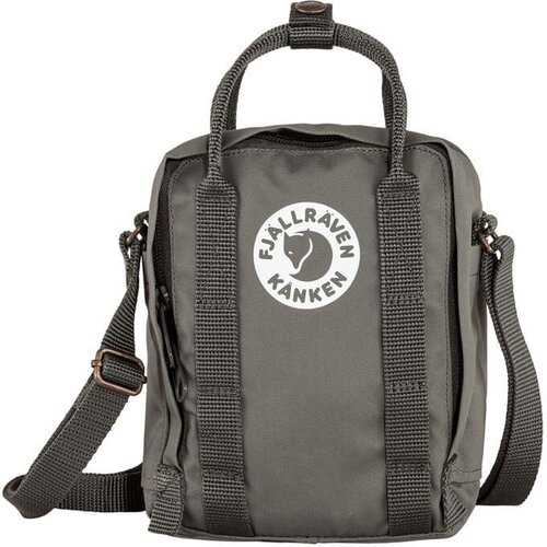 Сумка Fjallraven Tree-Kanken Sling Charcoal Grey