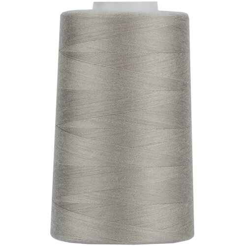 Нитки 50/2 5000 ярд. цв.215 серый 100% п/э MAX