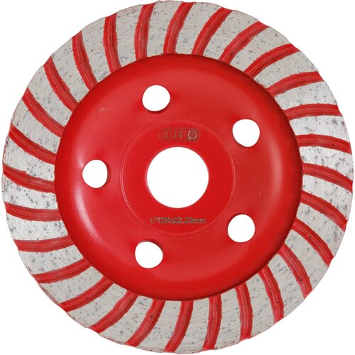 Чашка алмазная по бетону Спец БА-125Ч 125x222 мм 2374₽