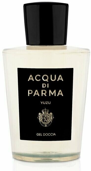 Гель Для Душа Acqua Di Parma Signatures Of The Sun Yuzu 200 мл