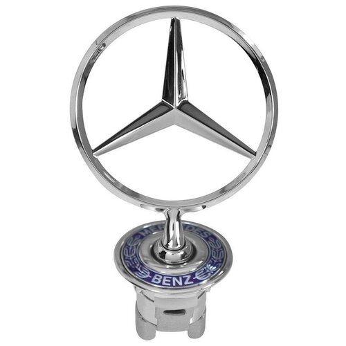 Эмблема прицел на капот Mercedes-Benz / Мерседес