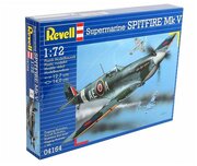 04164 Revell Британский истребитель Spitfire Mk V b (1:72)