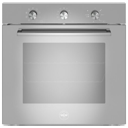 Духовой шкаф электрический встраиваемый La Germania F609LAGEKXT духовка электрическая встраиваемая 9 функцсталь-стекло60 см 4960000₽