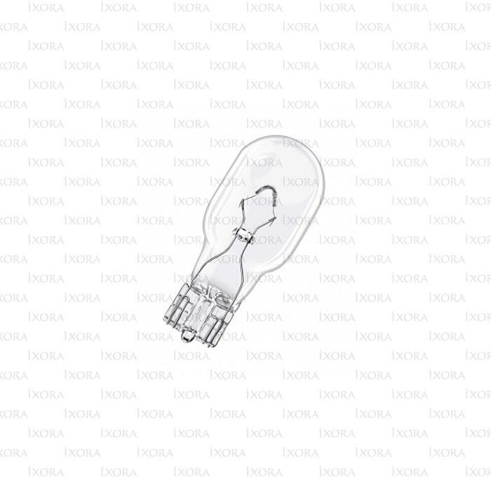 OSRAM Лампа перефирийная W16W 12V 16W 1шт. 921