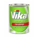 Грунт антикоррозионный Праймер (Primer) Vika, белый, 1 кг - изображение