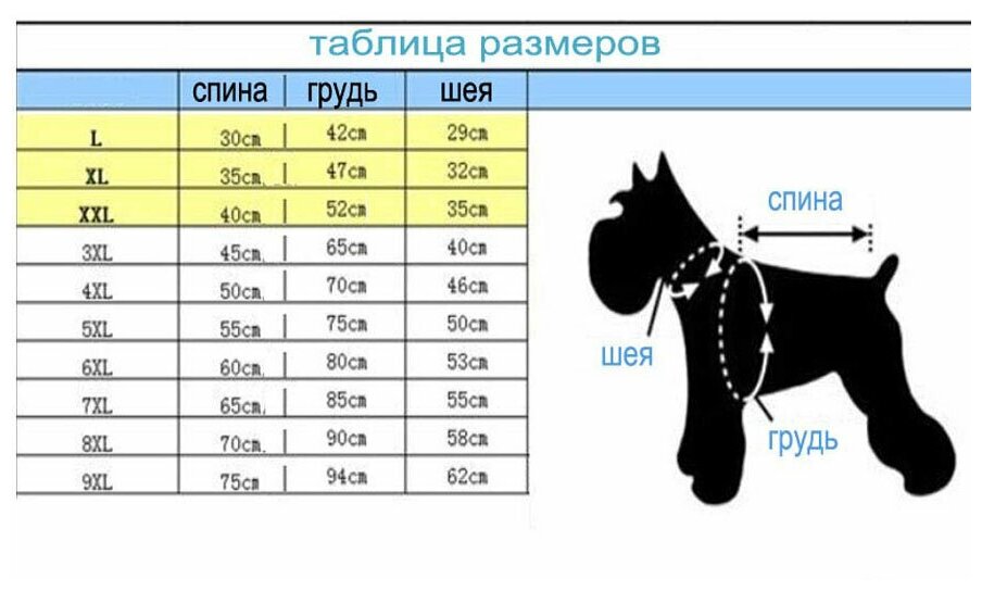 Толстовка с капюшоном для собак всех пород худи - фотография № 7