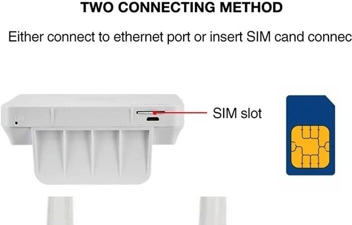 Tianjie CPF 903 стационарный роутер 3G/4G LTE Cat4 smart imei ttl