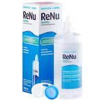 Раствор Bausch & Lomb Renu MultiPlus, с контейнером - изображение