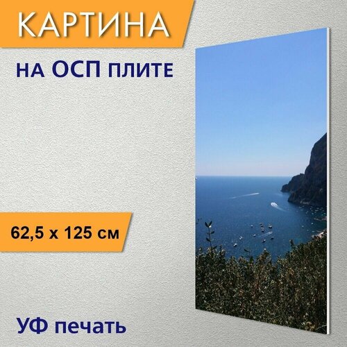 Вертикальная картина 