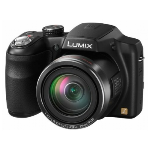 Фотоаппарат Panasonic Lumix DMC-LZ30 цифровой фотоаппарат panasonic lumix dc gh5