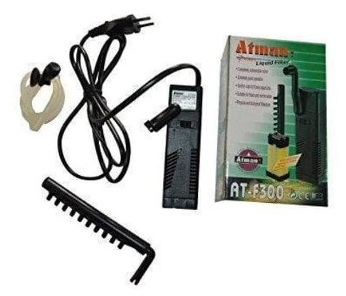 Atman Фильтр внутренний AT-F300, 150 л/ч, 2W - фото №6