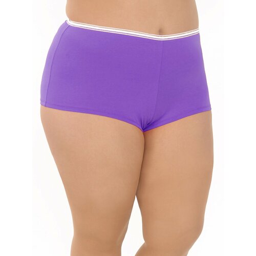фото Трусы yaber, размер 64-66, сиреневый