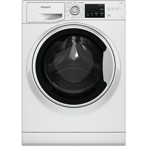 Стиральная машина HOTPOINT ARISTON NSB 7225 W V RU белый 2792300₽