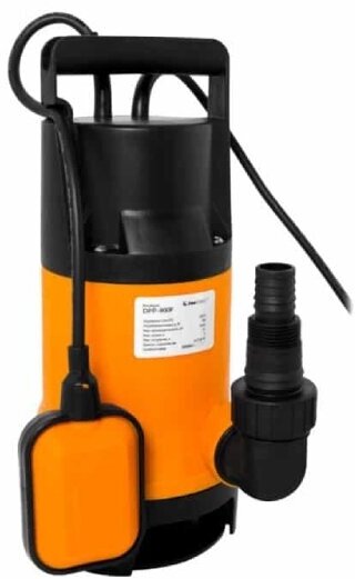 Дренажный насос FoxAqua DPP-900F