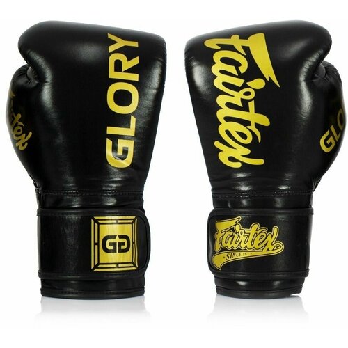 фото Боксерские перчатки турнира glory fairtex bgvg1