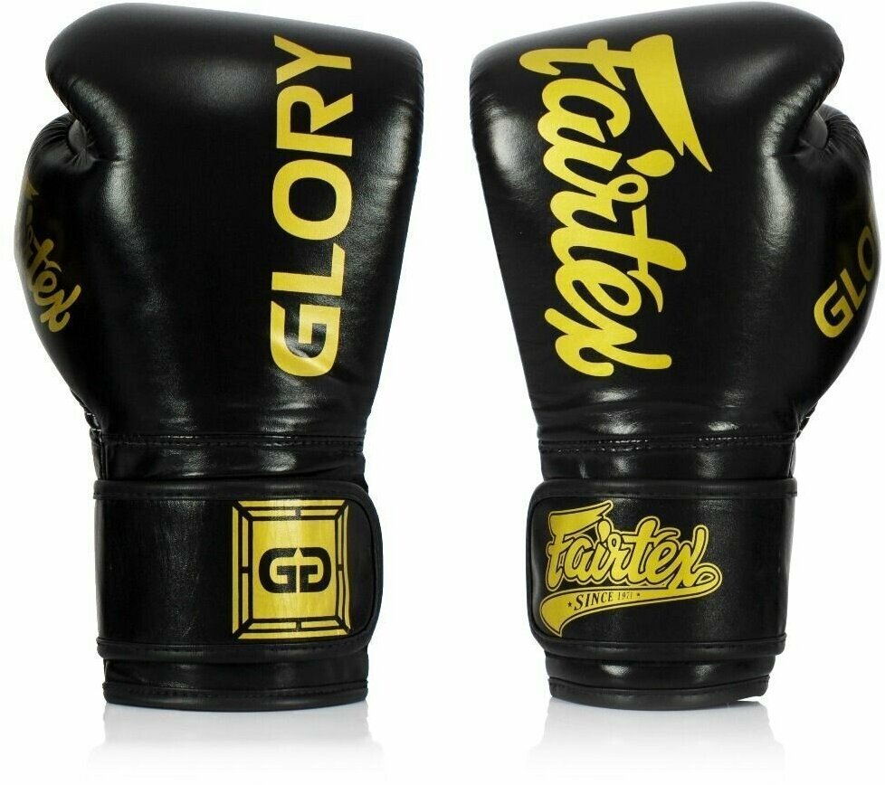 Боксерские перчатки турнира Glory Fairtex BGVG1
