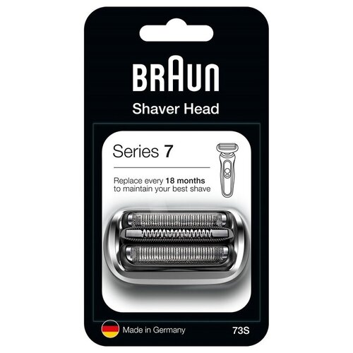 фото Сетка и режущий блок braun series 7 73s