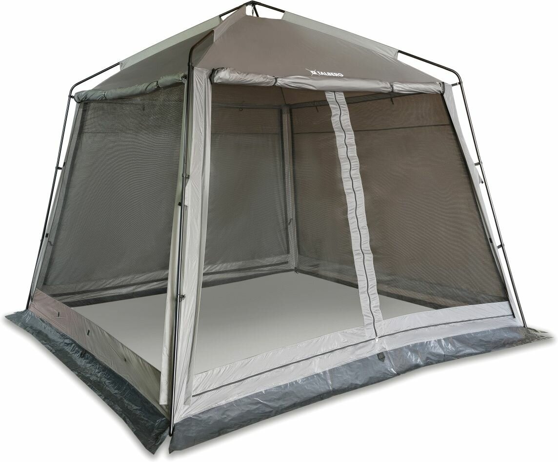 Туристический шатер Talberg Mosquito серый