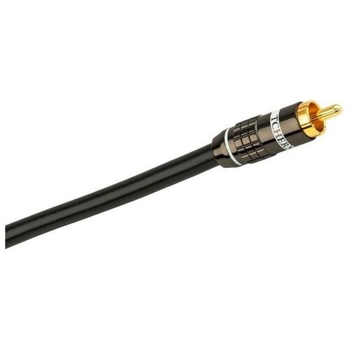 Кабель межблочный Tchernov Cable Standard Balanced IC / Sub RCA (5 m) разъем лопатка tchernov cable spade lug classic v2 9mm red