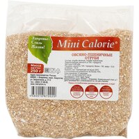 3 шт Отруби овсяно-пшеничные Mini Calorie 250 г