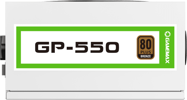 Блок питания Gamemax GP-550 White