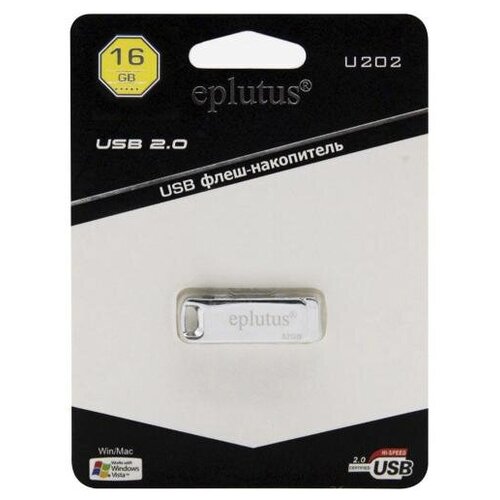 USB Eplutus U202 16GB 2.0