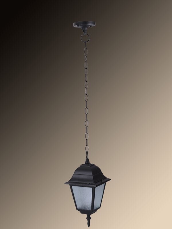 Уличный светильник Arte Lamp BREMEN A1015SO-1BK - фотография № 11