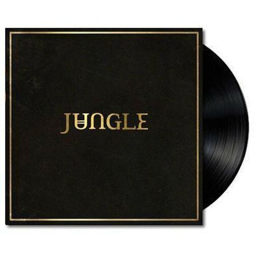 Виниловая пластинка Jungle. Jungle (LP) busy jungle