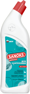 Средство чистящее Санокс Anticalc 750мл
