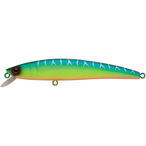 Воблер Минноу Strike Pro Arc Minnow 120SP, цвет: A223S-RP Pearl Mat Tiger, (EG-136-SP#A223S-RP) воблер минноу strike pro arc minnow 120sp цвет a223s rp pearl mat tiger eg 136 sp a223s rp