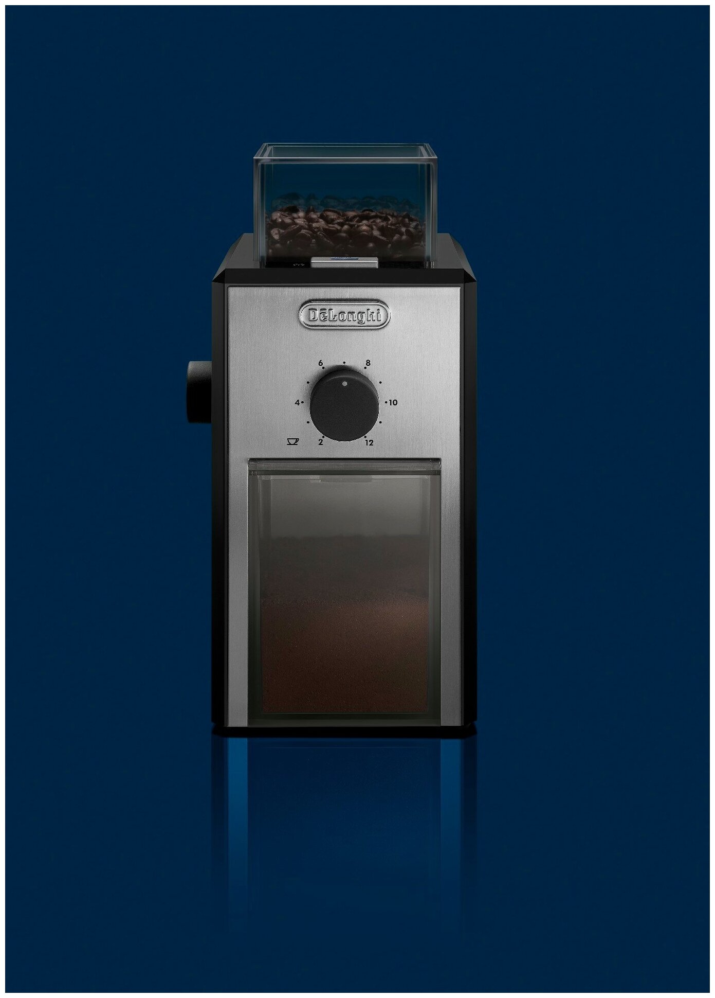 Кофемолка Delonghi - фото №4