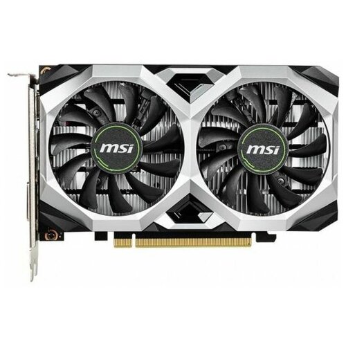 Видеокарта MSI GeForce GTX 1650 4 ГБ D6 VENTUS XS OC 2199000₽