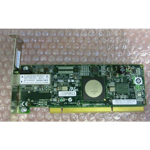 Контроллер Fibre Channel TXN31015D100001, 375-3398-01, 4 Гбит/сек, PCI-X ОЕМ