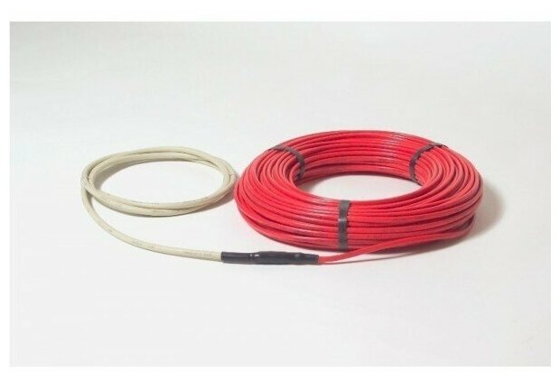 UHC-20-40 Греющий кабель 40 м. - Теплый пол Lavita (4 м², 800 Вт) - фотография № 2