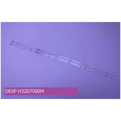 Подсветка для DEXP H32D7000M пульт ду для dexp h32d7000m tzh 213d