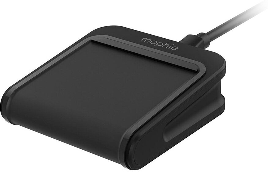 Зарядная станция Mophie Charge Stream Pad Mini чёрная