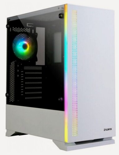 Изображение товара Корпус Zalman S5, белый