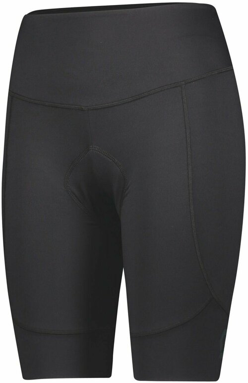 Велотрусы женские Scott Endurance 10 +++ black/dark grey M