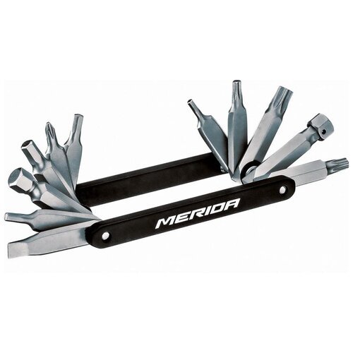 Merida Мультитул Merida 12in1 High-end Mini Tool for tool Box