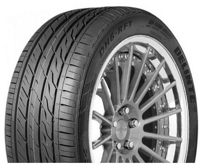 Автошина Delinte DH6-RFT 285/45 R19 111W RunFlat