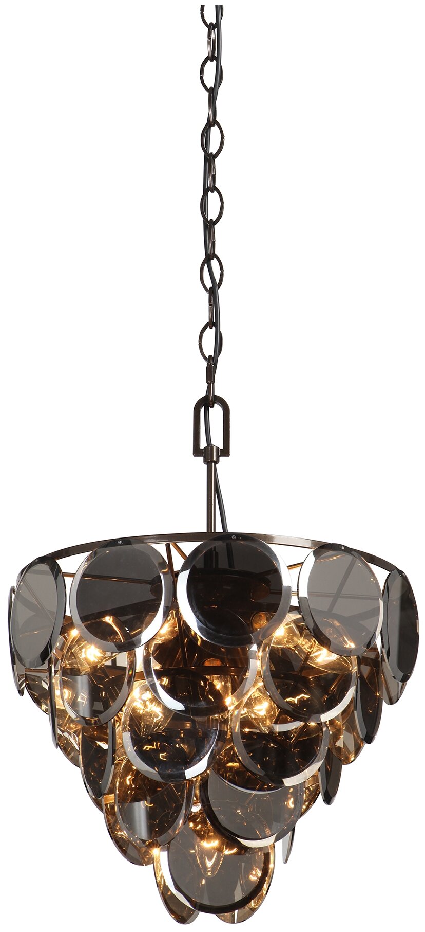 Подвесная люстра V5850-7/10 — фото 1